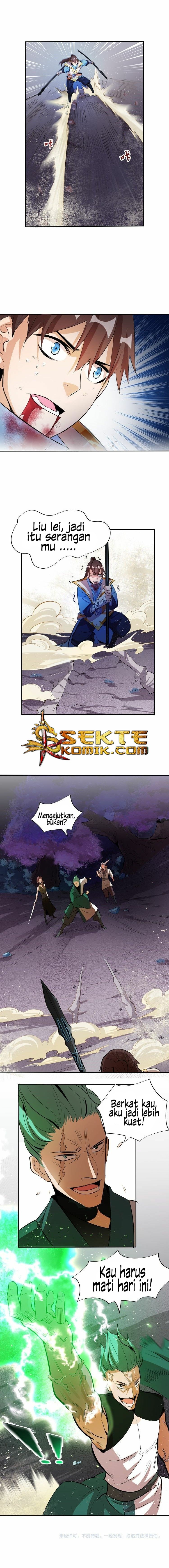 Return of The Avenger (Imperial God Emperor) Chapter 09 Gambar 14